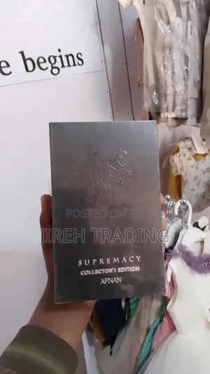 Afnan Supremacy Collectors Edition