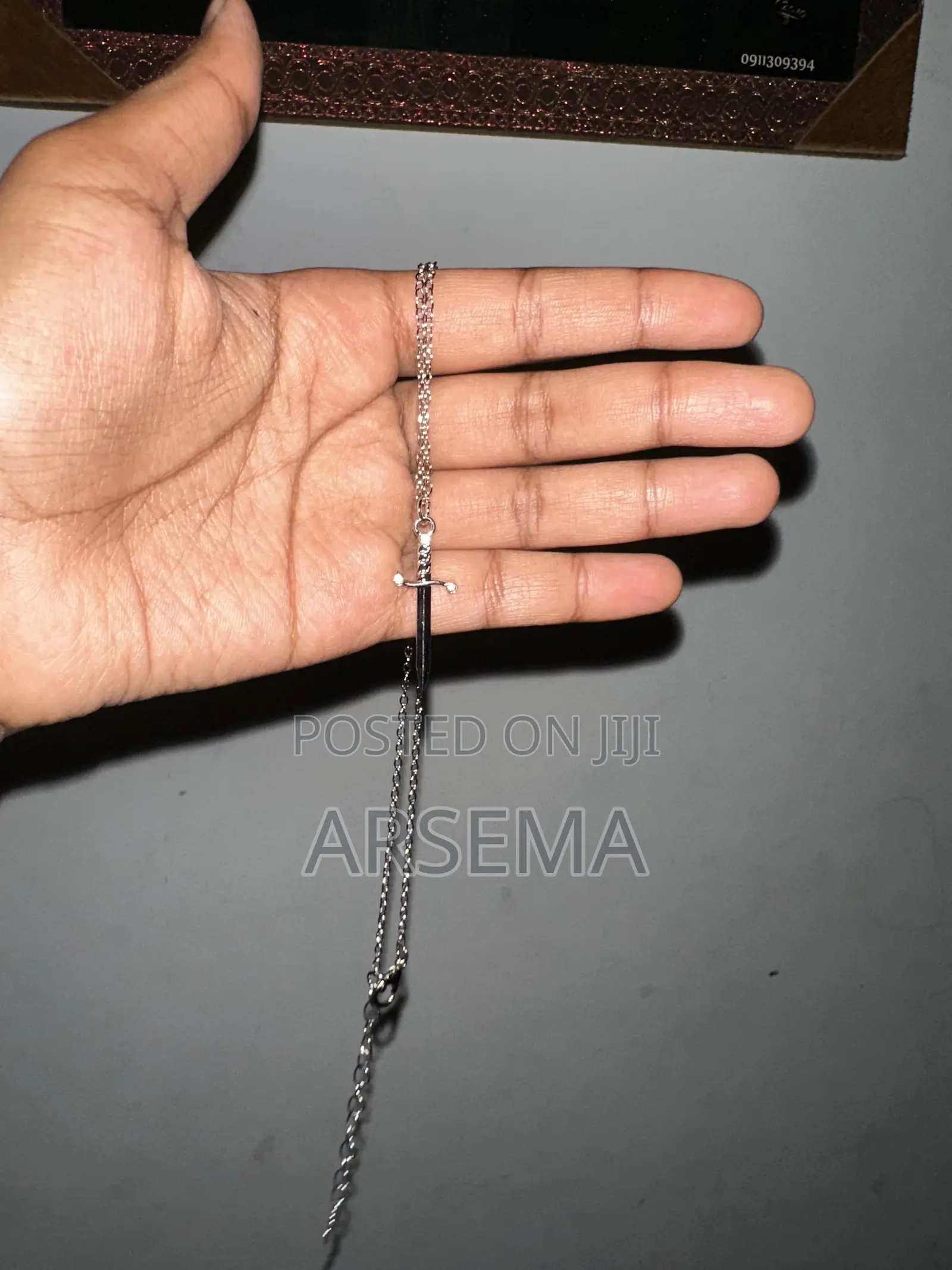 Couples Necklace