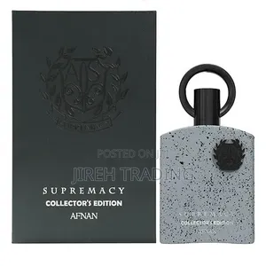 Afnan Supremacy Collectors Edition