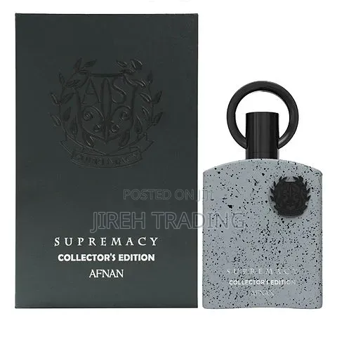 Afnan Supremacy Collectors Edition