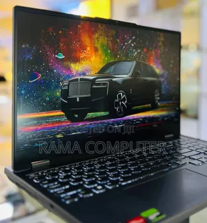 New Laptop Lenovo Legion 5 16GB Intel Core i7 SSD 1T