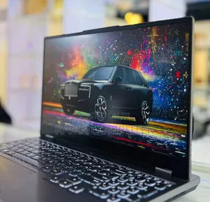 New Laptop Lenovo Legion 5 16GB Intel Core i7 SSD 1T