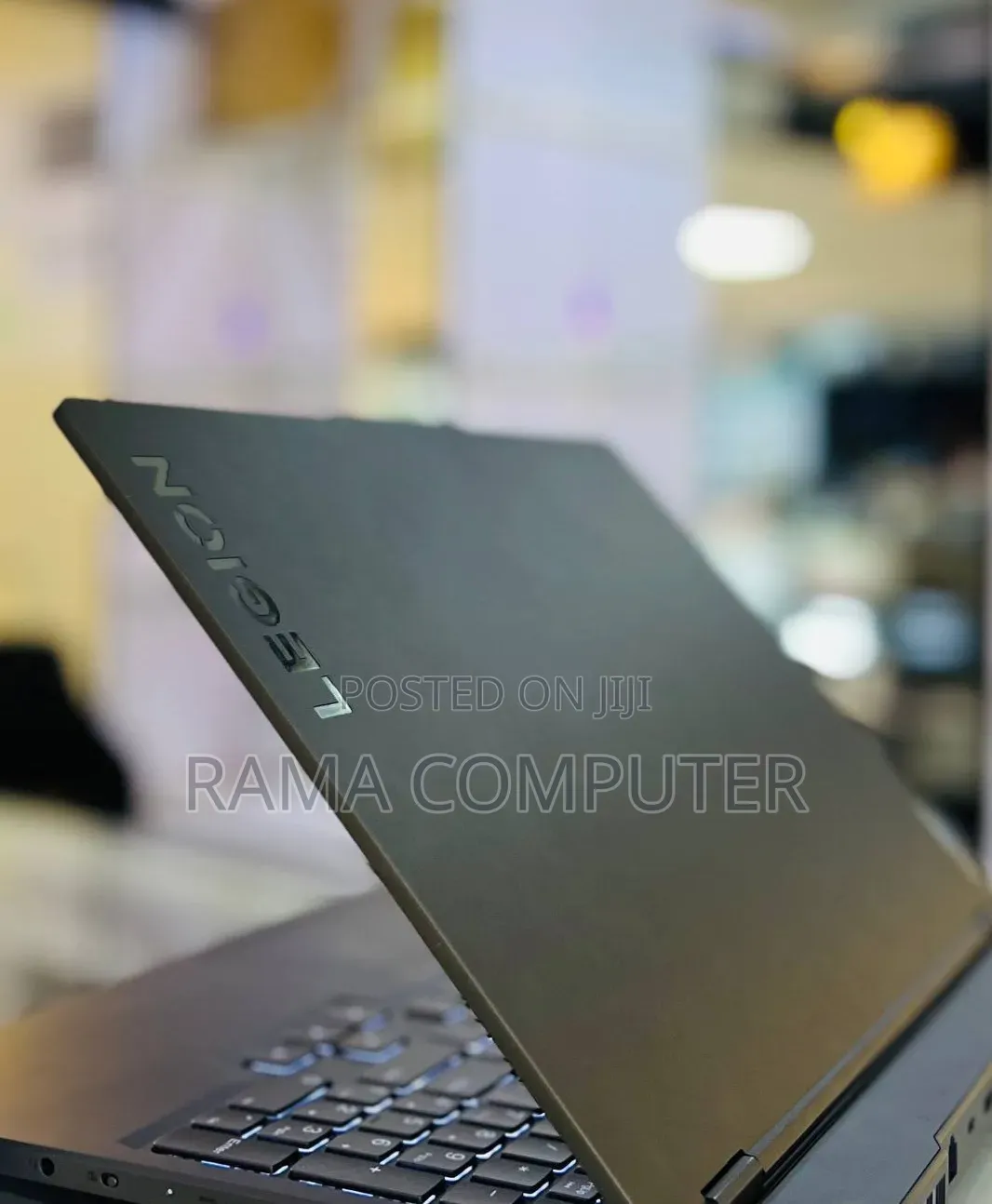 New Laptop Lenovo Legion 5 16GB Intel Core i7 SSD 1T