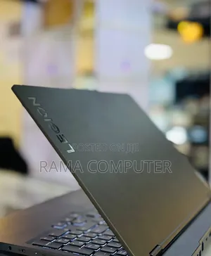 New Laptop Lenovo Legion 5 16GB Intel Core i7 SSD 1T
