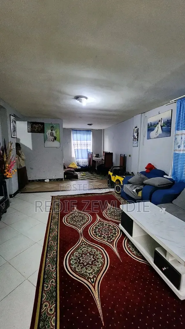 Furnished 3bdrm Condo in Bole for sale