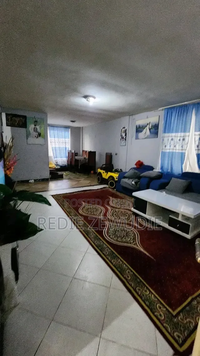 Furnished 3bdrm Condo in Bole for sale