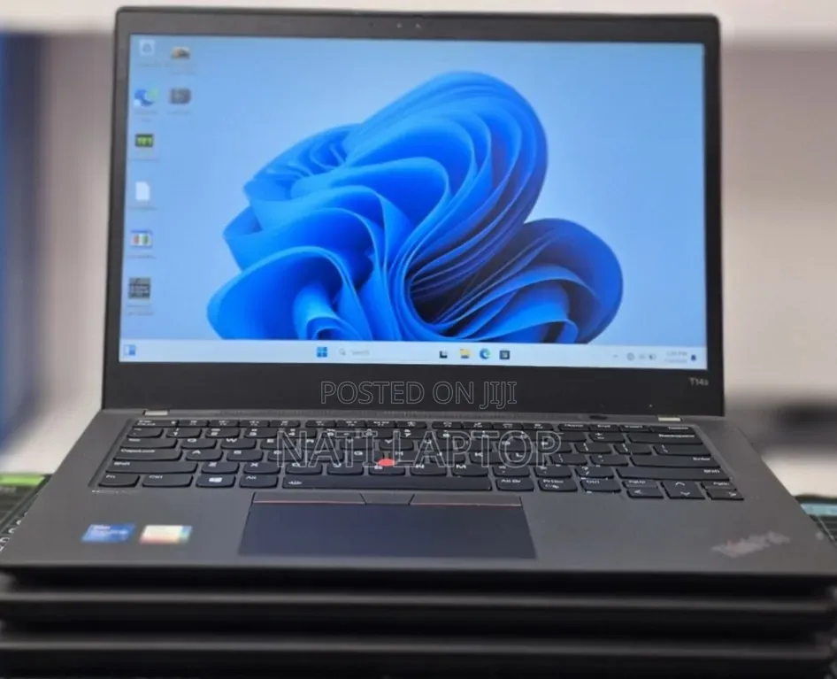 New Laptop Lenovo ThinkPad T14s G4 16GB Intel Core i5 SSD 512GB