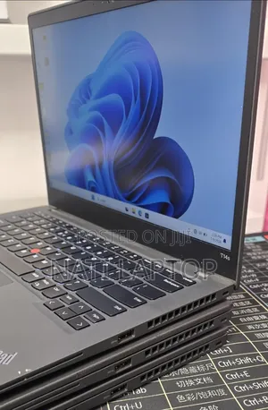 New Laptop Lenovo ThinkPad T14s G4 16GB Intel Core i5 SSD 512GB