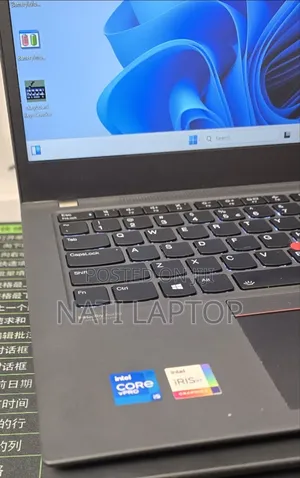 New Laptop Lenovo ThinkPad T14s G4 16GB Intel Core i5 SSD 512GB