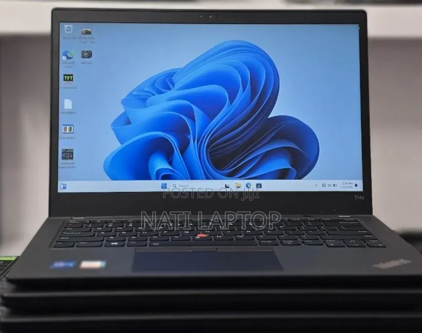 New Laptop Lenovo ThinkPad T14s G4 16GB Intel Core i5 SSD 512GB