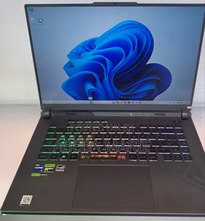 New Laptop Asus ROG Strix G16 G614 16GB Intel Core i9 SSD 1T