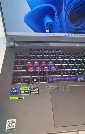 New Laptop Asus ROG Strix G16 G614 16GB Intel Core i9 SSD 1T