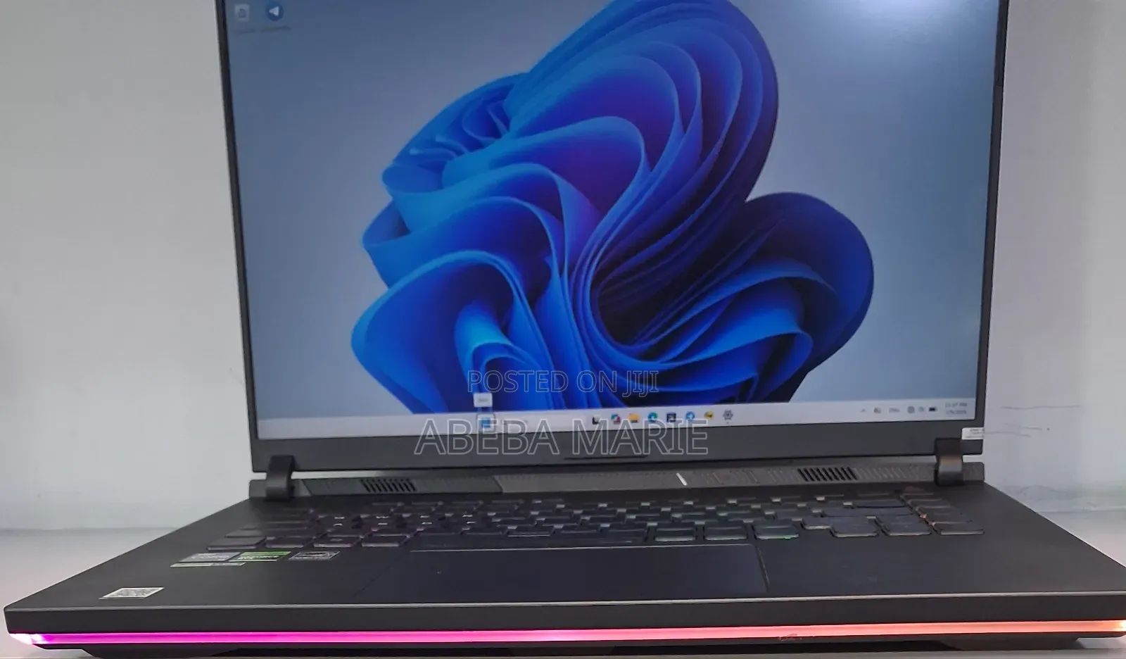 New Laptop Asus ROG Strix G16 G614 16GB Intel Core i9 SSD 1T