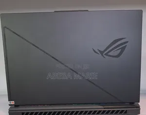 New Laptop Asus ROG Strix G16 G614 16GB Intel Core i9 SSD 1T