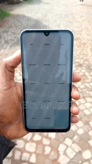Samsung Galaxy A15 5G 128 GB White