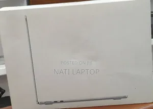 New Laptop Apple MacBook Air 2026 M5 16GB Apple M5 SSD 512GB
