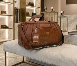 Mont Blanc Luggage Travel Bag