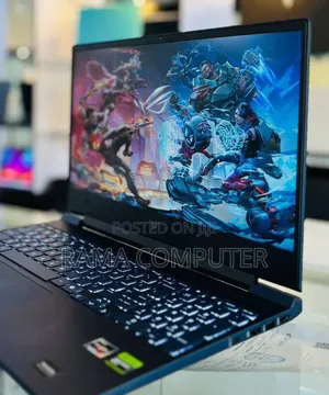 New Laptop HP Victus 15 16GB AMD Ryzen 7 SSD 512GB