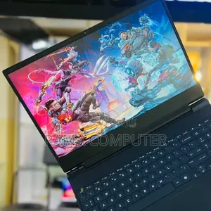 New Laptop HP Victus 15 16GB AMD Ryzen 7 SSD 512GB
