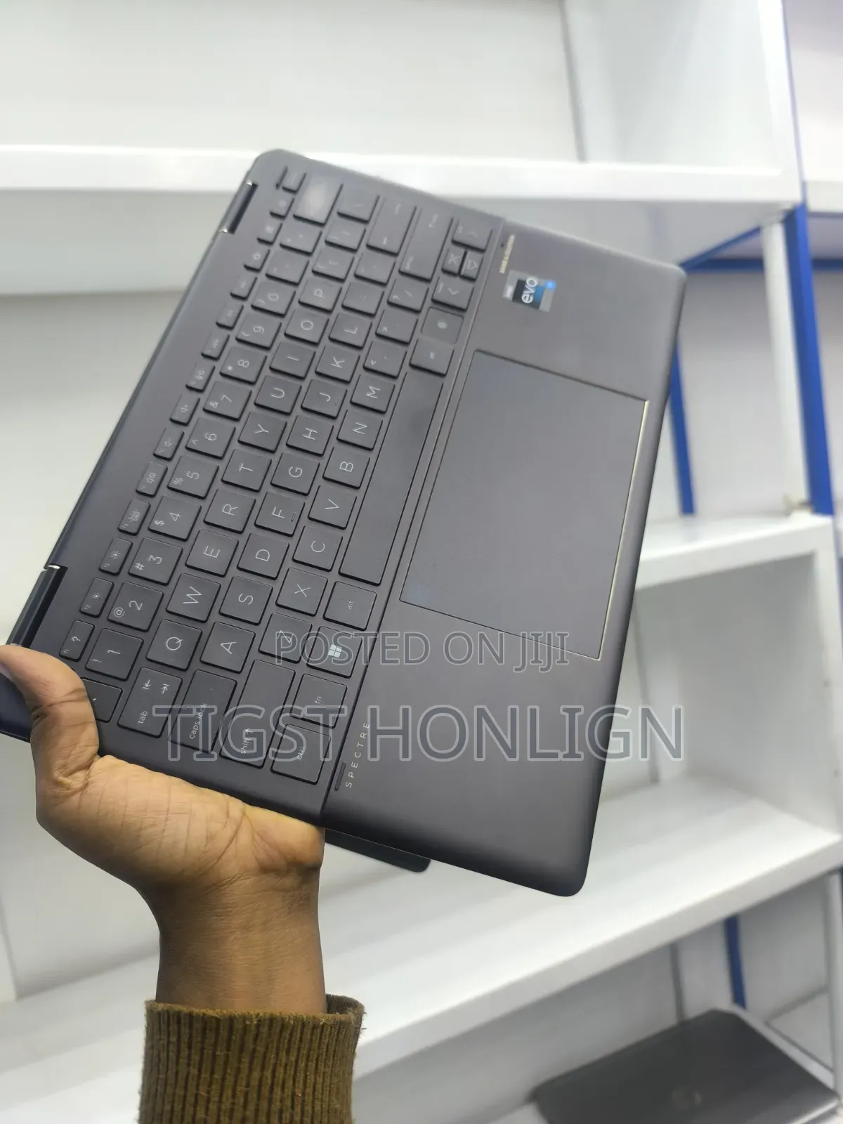 New Laptop HP Spectre 13 16GB Intel Core i7 SSD 1T