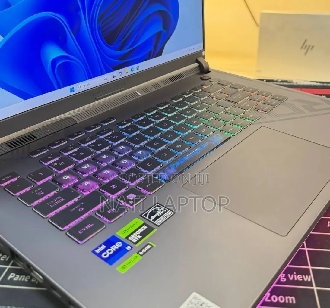 New Laptop Asus ROG Strix G16 G614 16GB Intel Core i9 SSD 1T