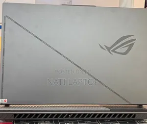 New Laptop Asus ROG Strix G16 G614 16GB Intel Core i9 SSD 1T