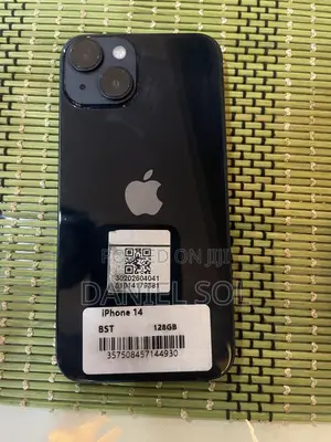 Apple iPhone 14 128 GB Black