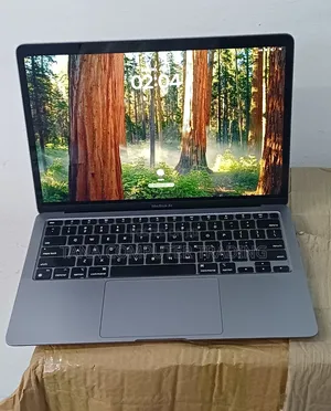 New Laptop Apple MacBook Air 2020 M1 16GB Apple M1 SSD 512GB