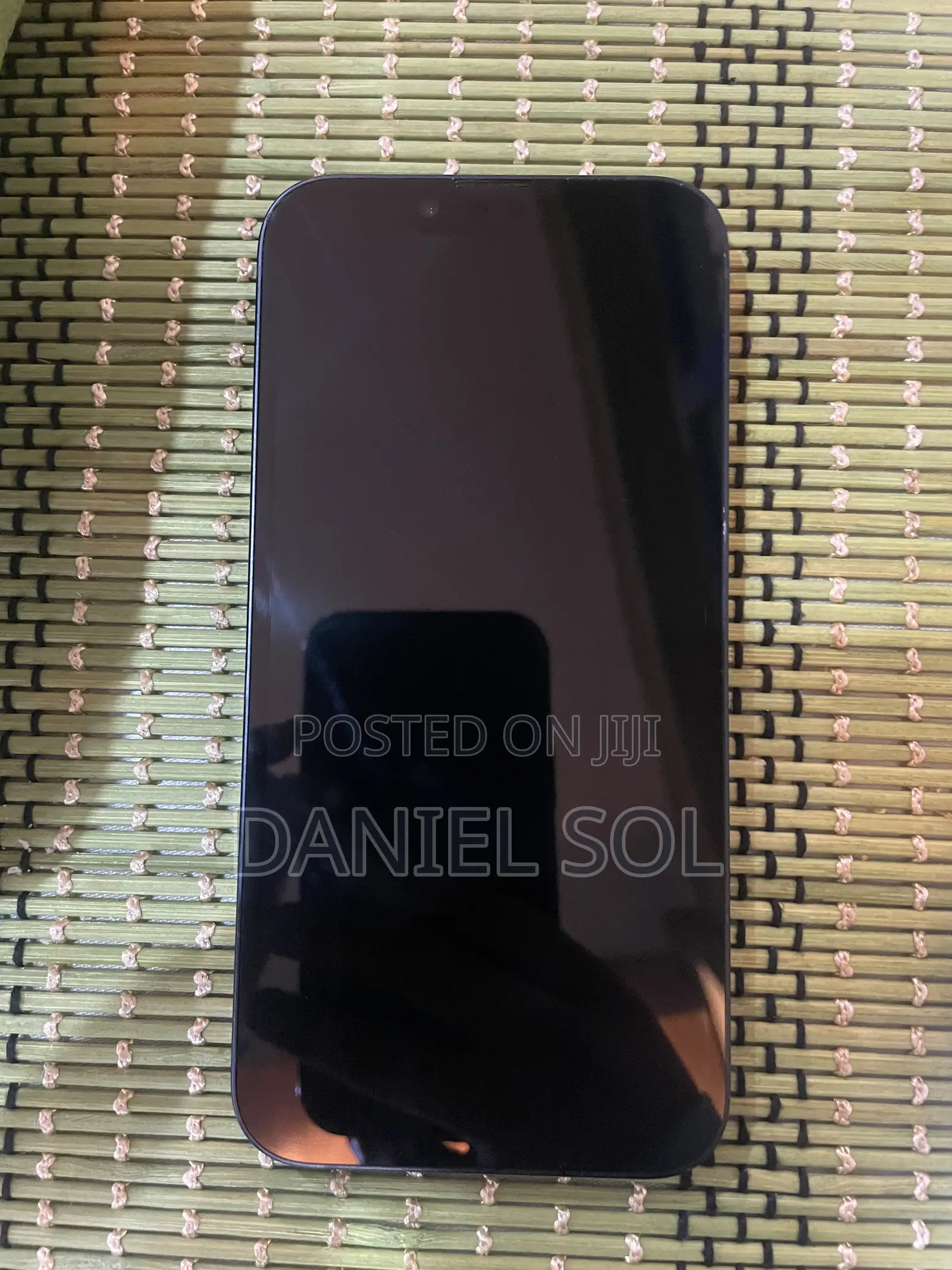Apple iPhone 14 128 GB Black