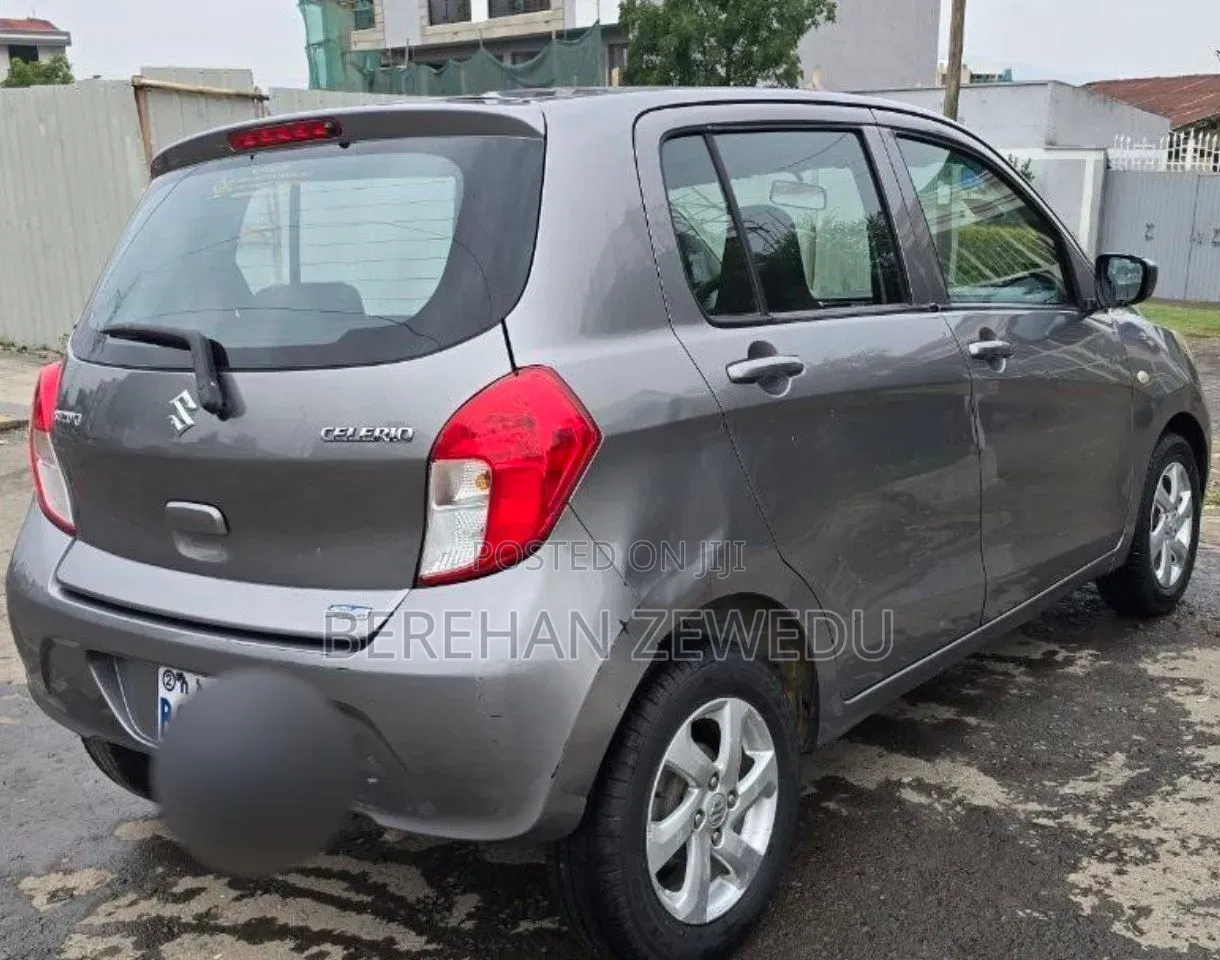 Suzuki Celerio 2020 Gray