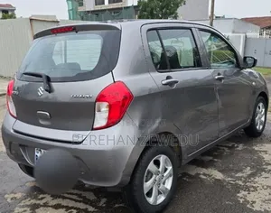 Suzuki Celerio 2020 Gray