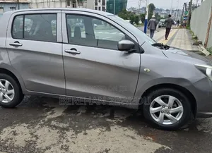 Suzuki Celerio 2020 Gray