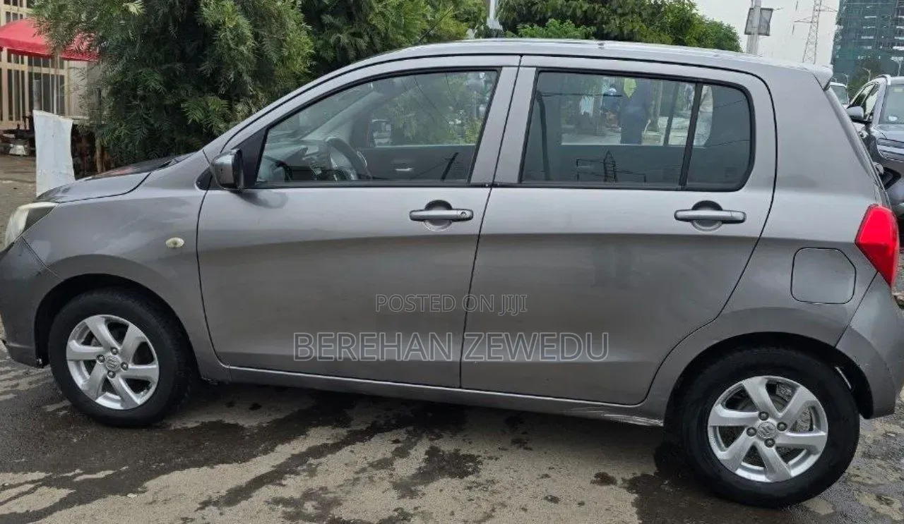 Suzuki Celerio 2020 Gray