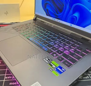 New Laptop Asus ROG Strix G16 G614 16GB Intel Core i9 SSD 1T