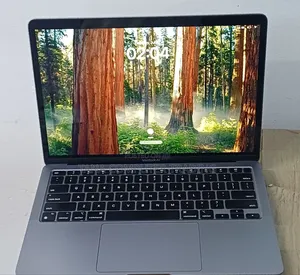 New Laptop Apple MacBook Air 2020 M1 16GB Apple M1 SSD 512GB