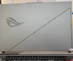 New Laptop Asus ROG Strix G16 G614 16GB Intel Core i9 SSD 1T