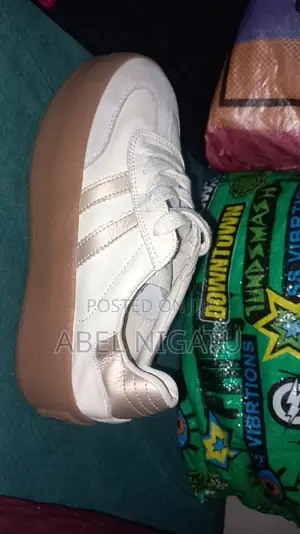 ጫማ ኦርጅናል ቶርሽን