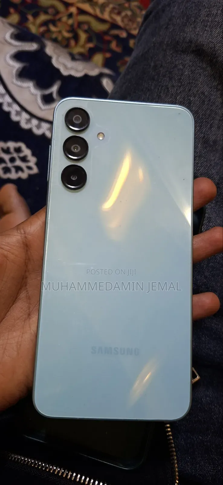 Samsung Galaxy A16 5G 256 GB Blue