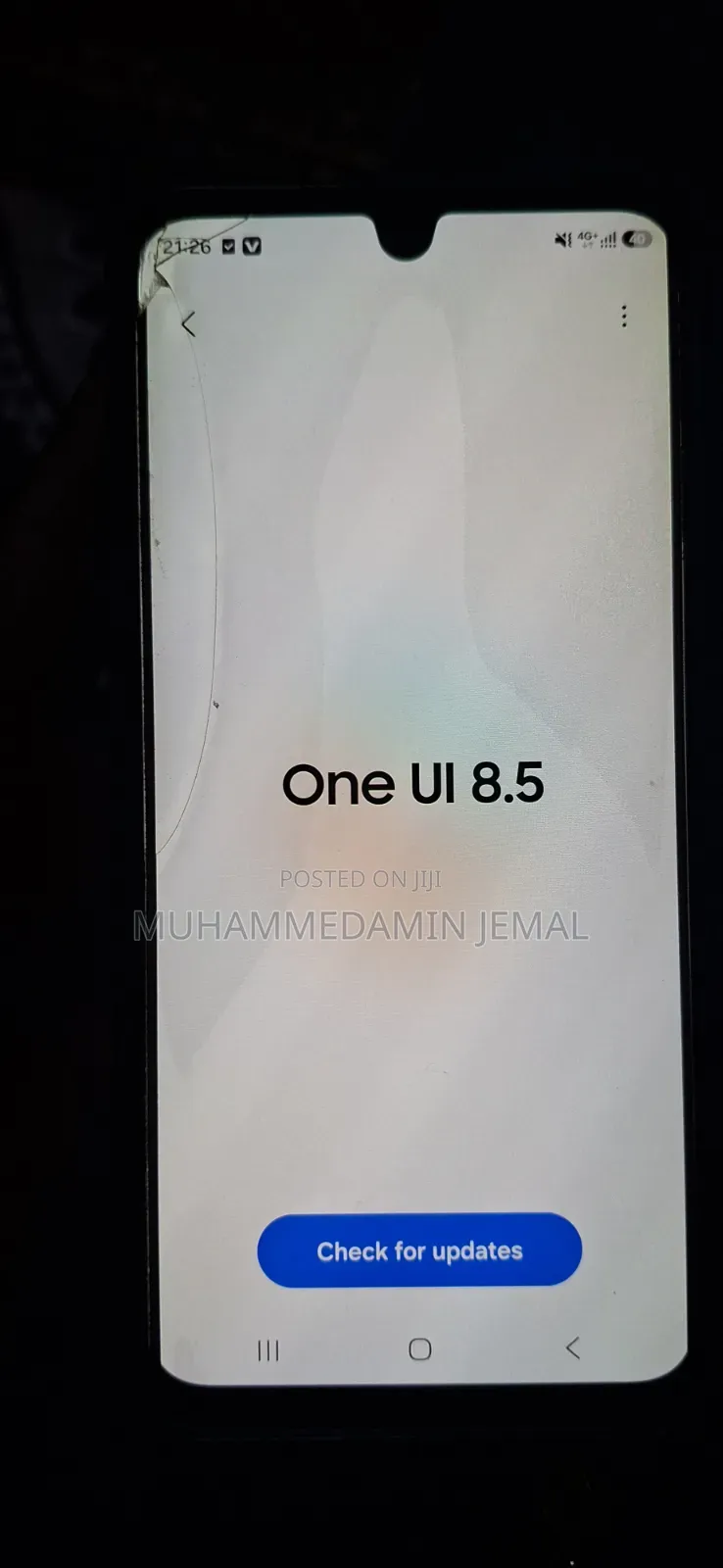 Samsung Galaxy A16 5G 256 GB Blue