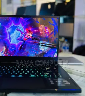 New Laptop MSI 16GB Intel Core i7 SSD 512GB