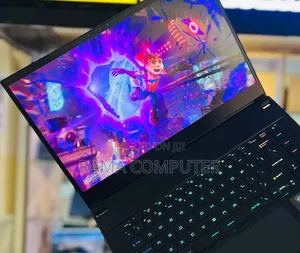 New Laptop MSI 16GB Intel Core i7 SSD 512GB