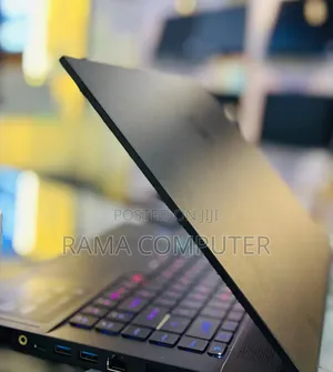 New Laptop MSI 16GB Intel Core i7 SSD 512GB
