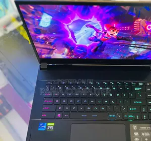 New Laptop MSI 16GB Intel Core i7 SSD 512GB