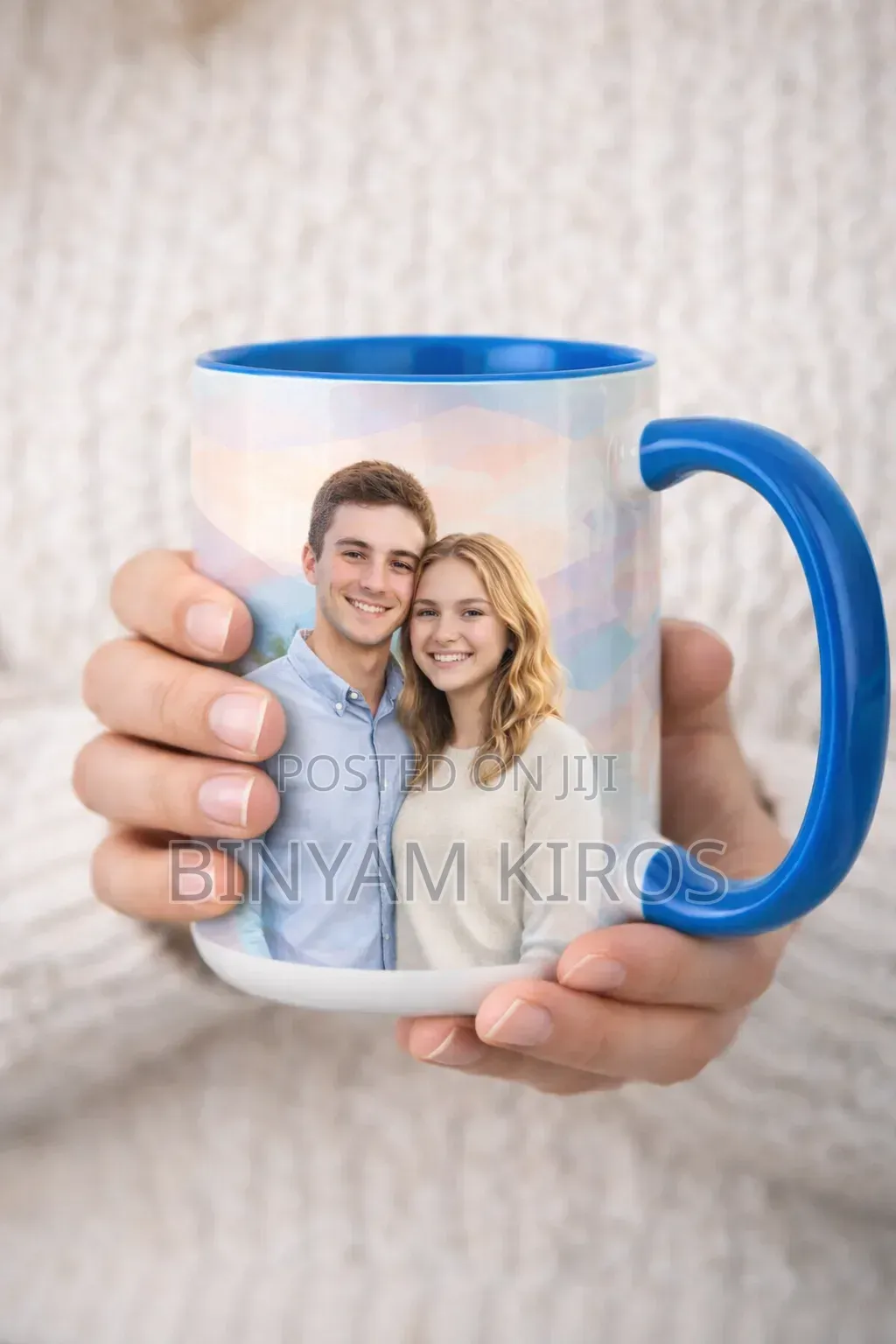 Mug Print High Quality