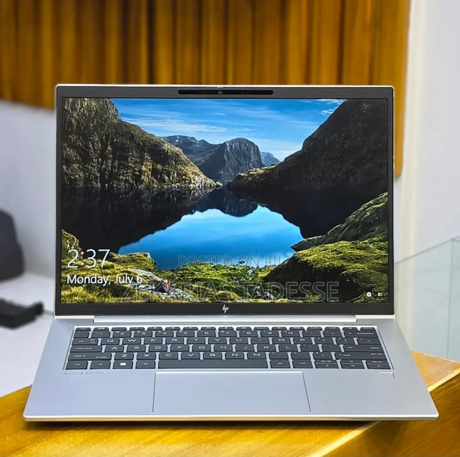 New Laptop HP EliteBook 840 G9 16GB Intel Core i7 SSD 512GB