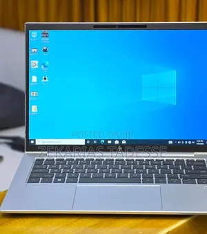New Laptop HP EliteBook 840 G9 16GB Intel Core i7 SSD 512GB