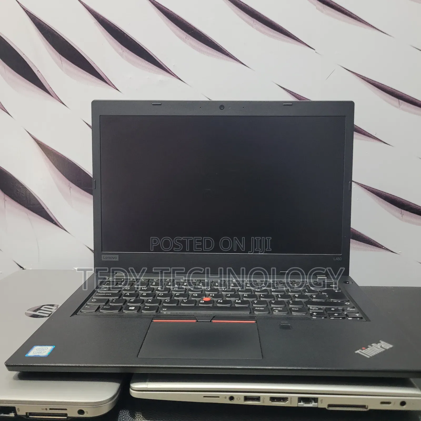 Laptop Lenovo ThinkPad L480 8GB Intel Core i5 SSD 512GB
