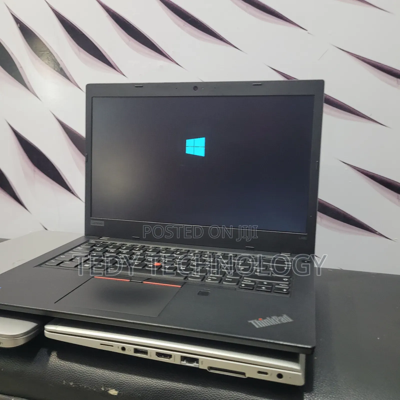 Laptop Lenovo ThinkPad L480 8GB Intel Core i5 SSD 512GB