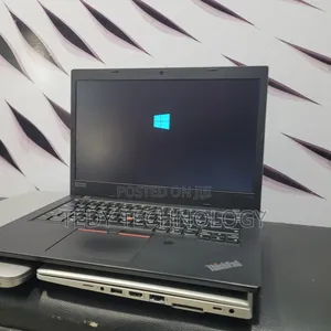 Laptop Lenovo ThinkPad L480 8GB Intel Core i5 SSD 512GB