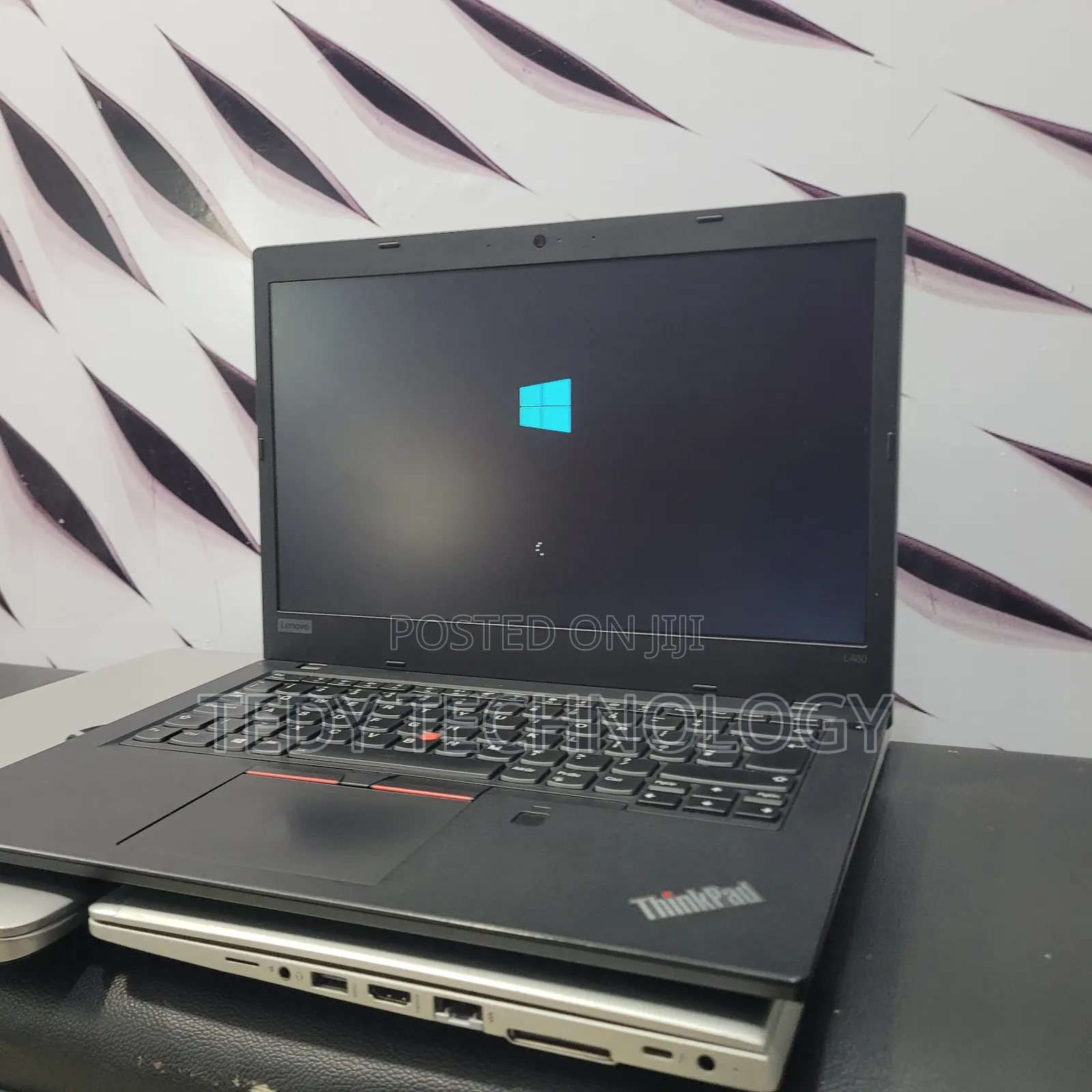 Laptop Lenovo ThinkPad L480 8GB Intel Core i5 SSD 512GB